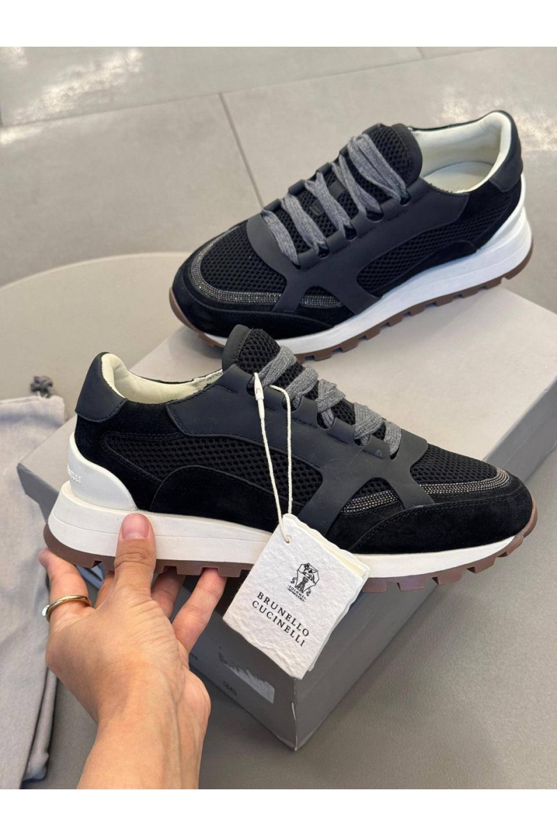 Designer Женские комбинированные кроссовки 