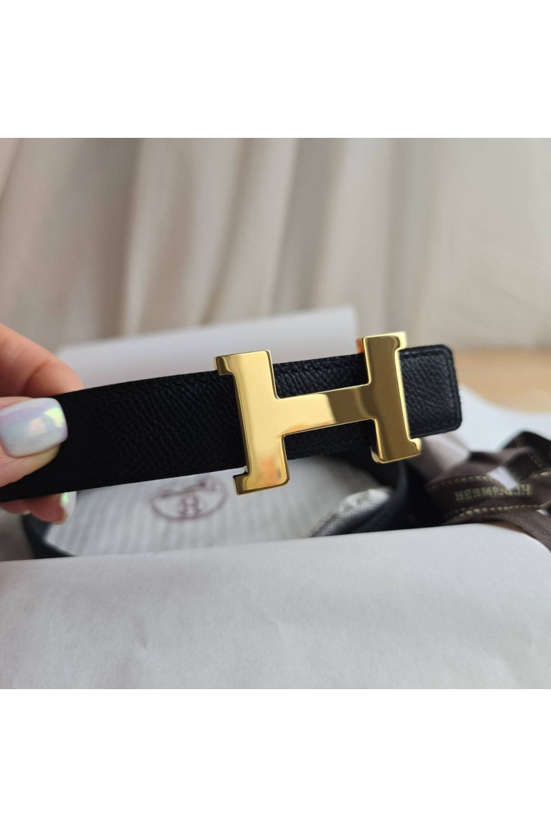 Hermes Кожаный ремень 