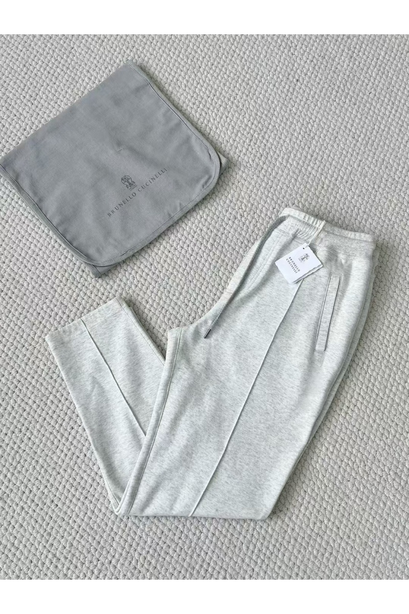 Designer Спортивный костюм Premium - Light Grey