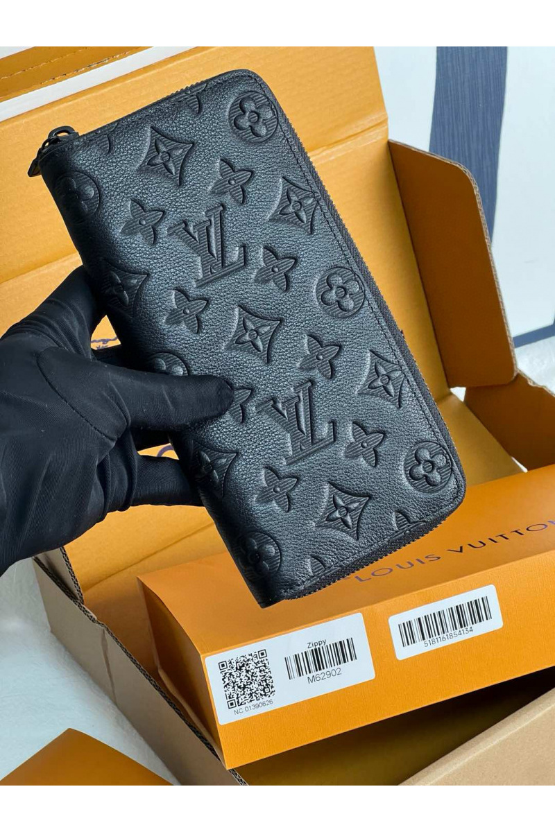 Lоuis Vuittоn Кожаное портмоне Premium 20x10x2 см