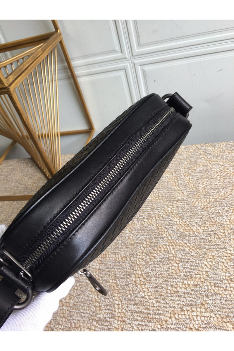 Bottega Veneta Кожаная сумка Premium 30x27x6 см