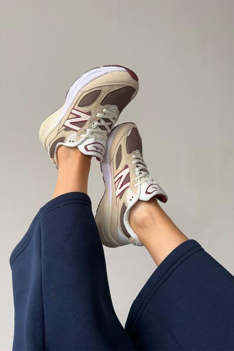 New Balance Кроссовки 990 v6 x Loro Piana