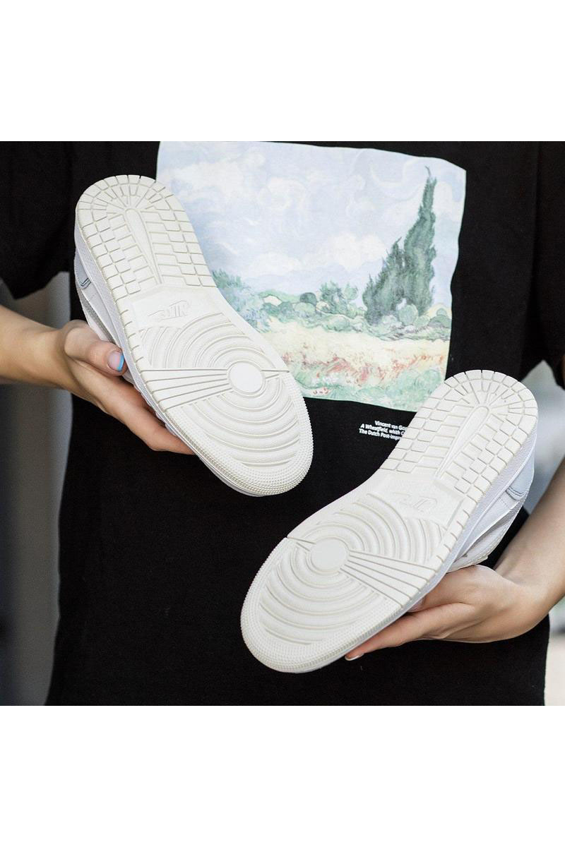 Nike Кроссовки AJ1 Low "Paris"