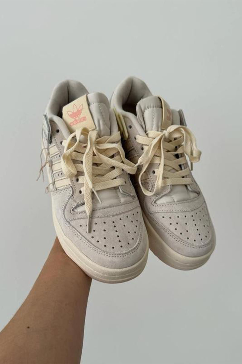 Adidas Кроссовки Forum 84 Low - Beige