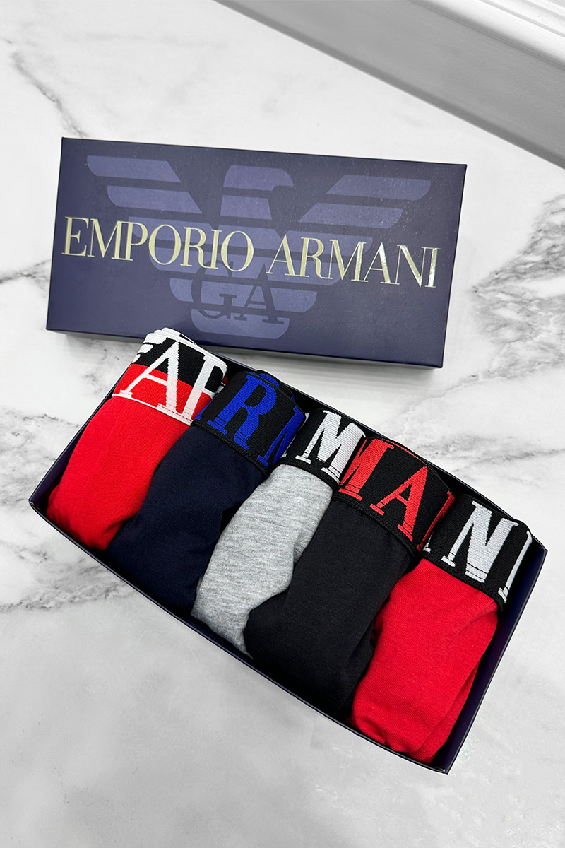 Emporio Armani EA7 Набор мужского нижнего белья 