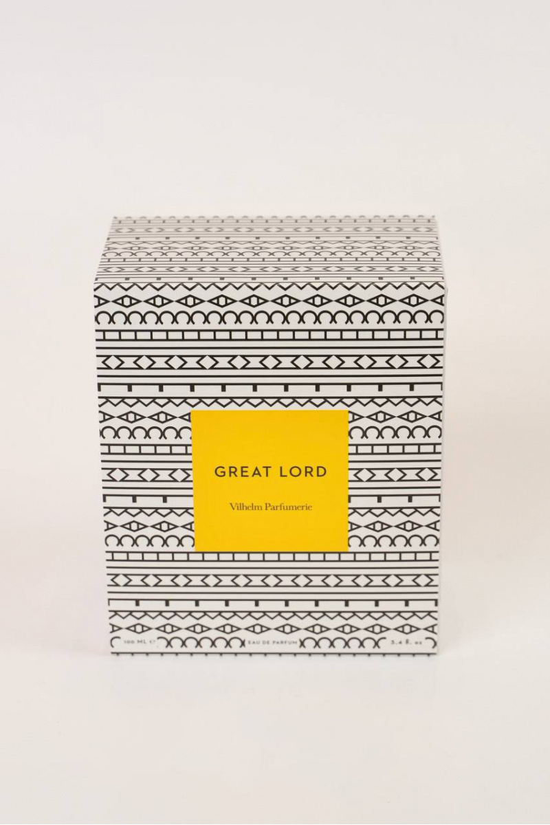 Designer Clothing Парфюмерная вода Vilhelm Parfumerie Great Lord (100 мл)
