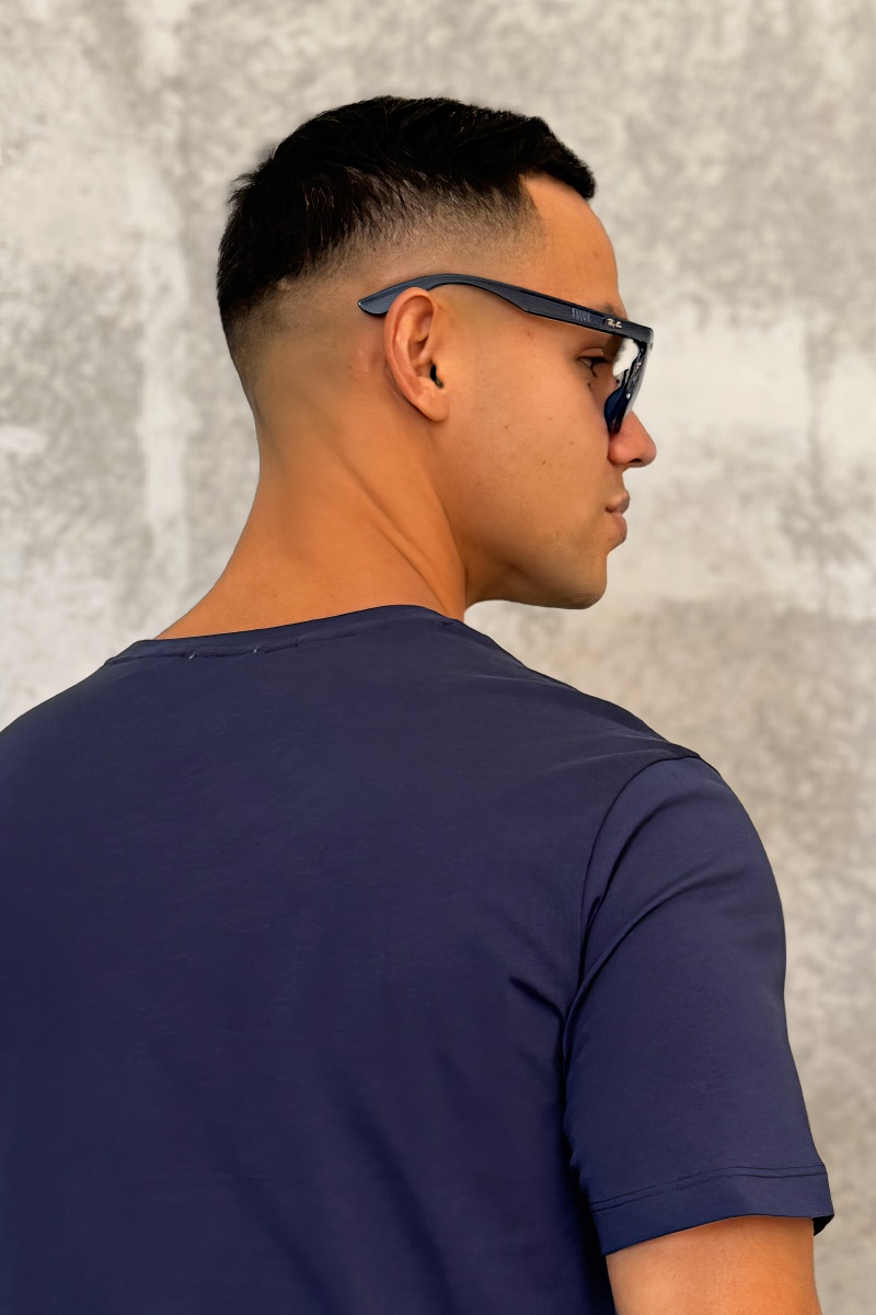 Ray Ban Солнцезащитные очки Scuderia Ferrari - Blue