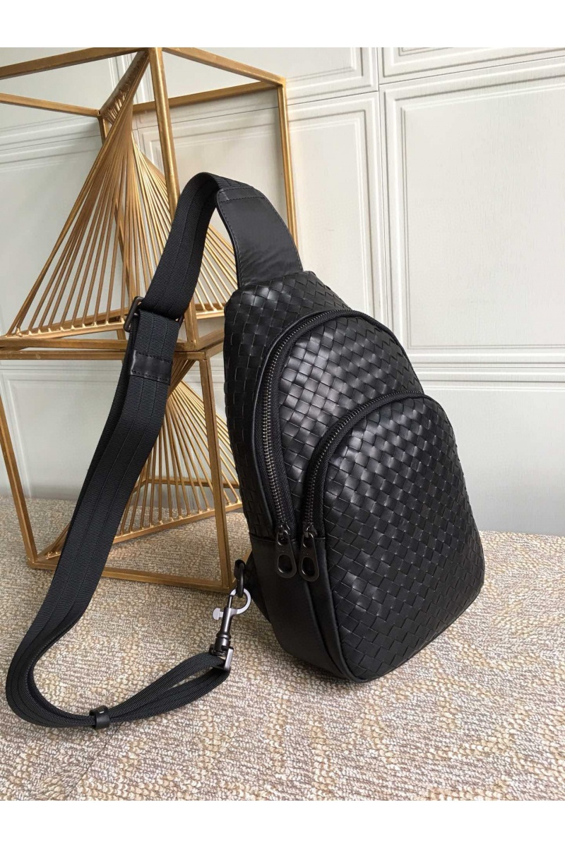 Bottega Veneta Кожаная сумка Premium 31x18x8 см