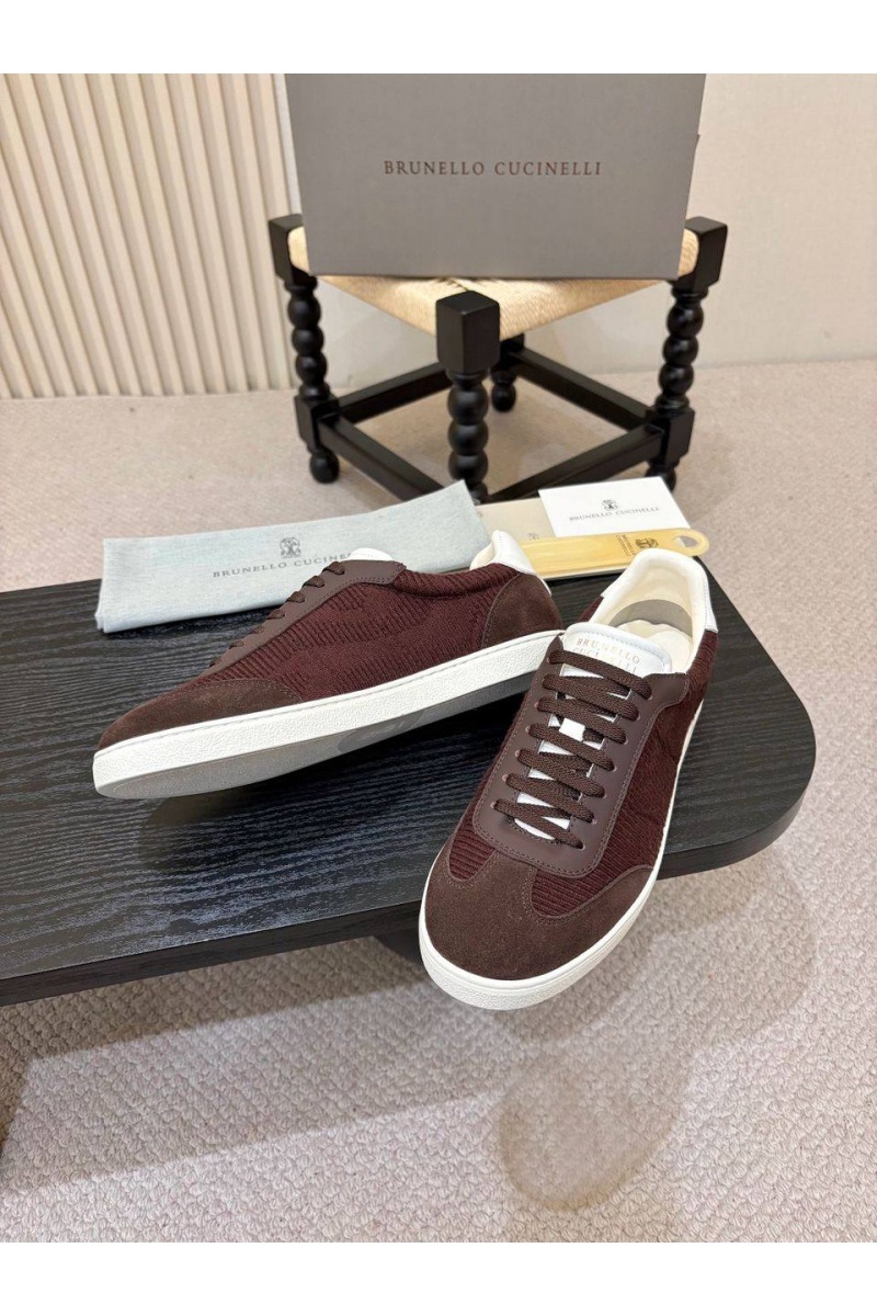 Designer Мужские комбинированные кроссовки 