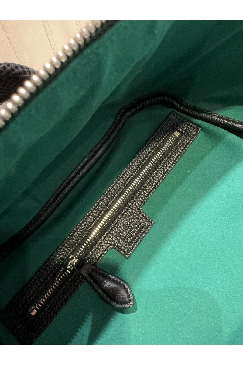 Gucci Кожаный рюкзак GG Jumbo Premium 40x35.5x17 см