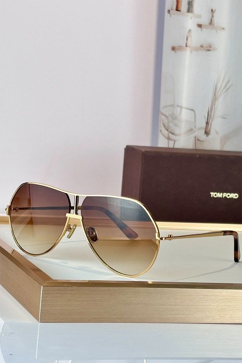Tom Ford Солнцезащитные очки Rickie