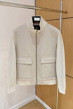 Мужская куртка premium - Beige