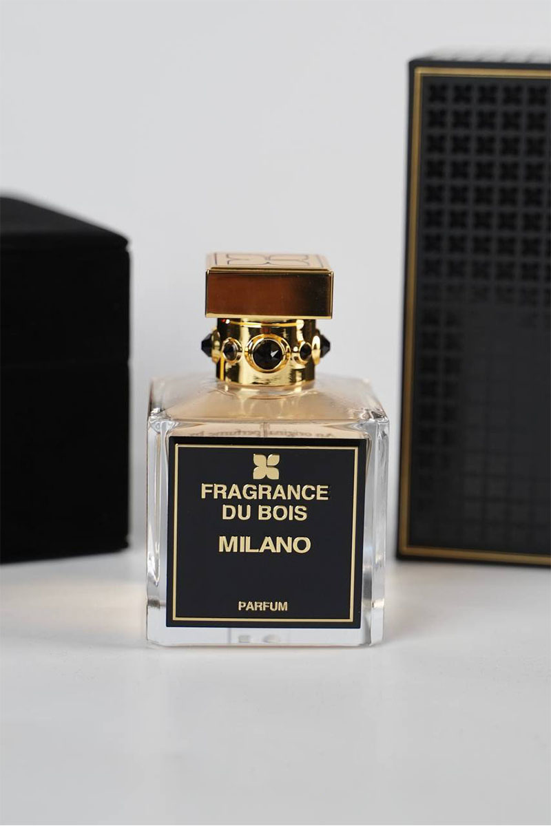 Designer Clothing Парфюмерная вода Fragrance Du Bois Milano (100 мл)