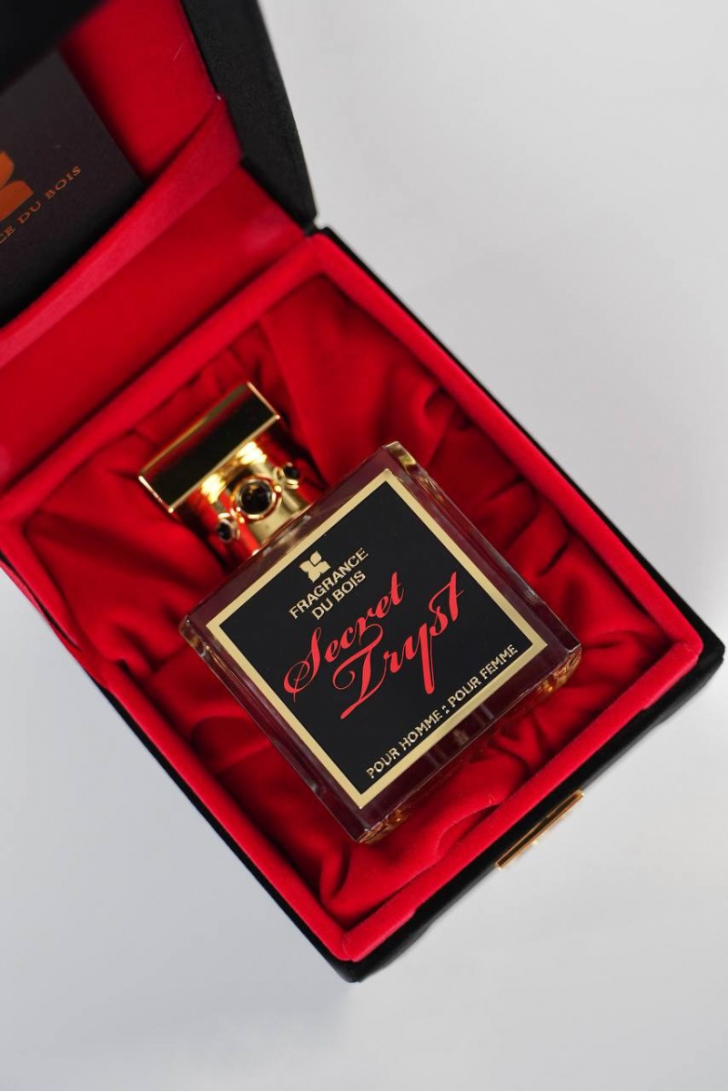 Designer Clothing Парфюмерная вода Fragrance Du Bois Secret Tryst  (100 мл)