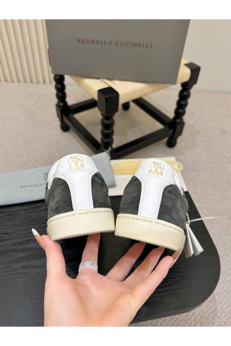 Designer Мужские комбинированные кроссовки