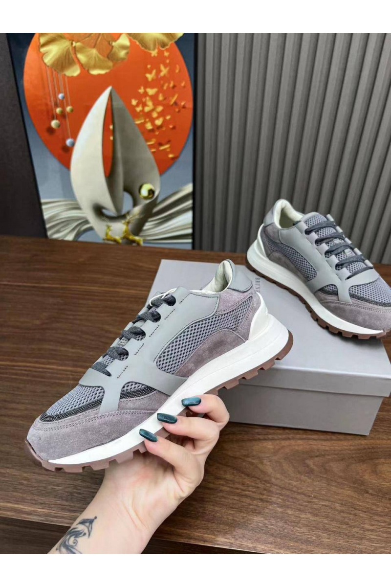 Designer Женские комбинированные кроссовки 