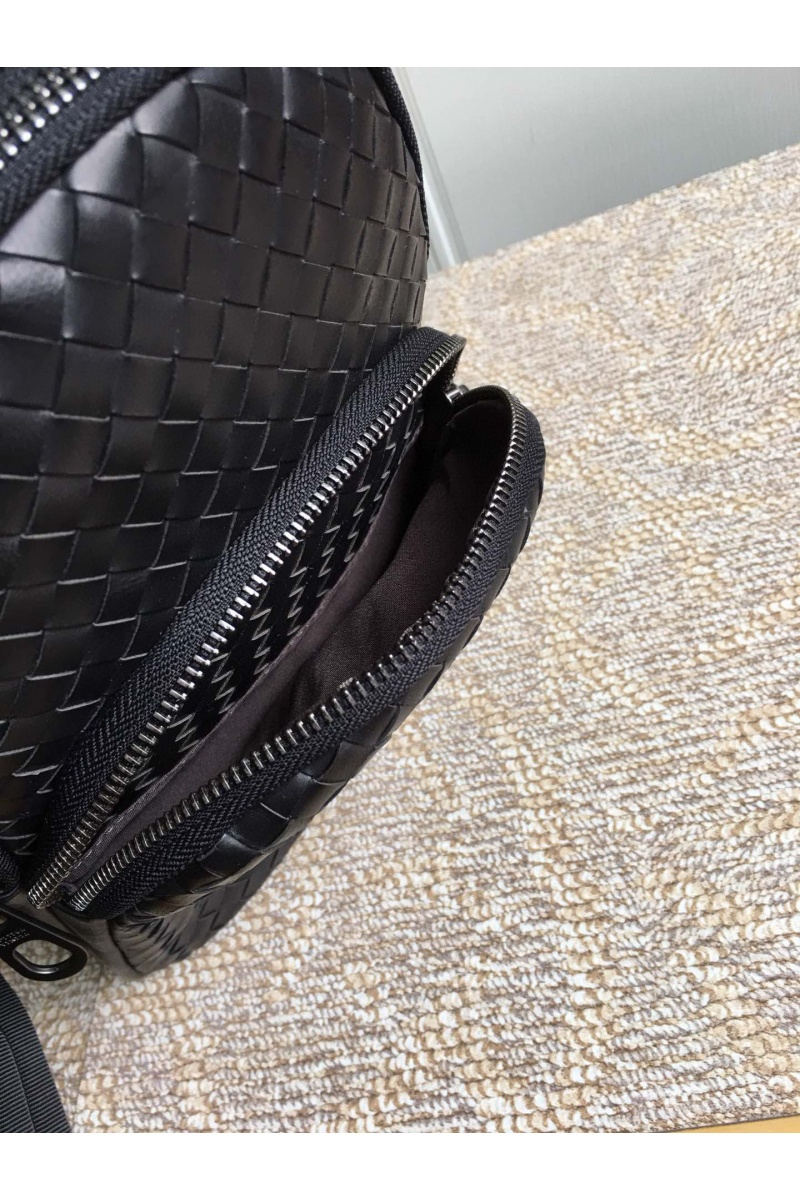 Bottega Veneta Кожаная сумка Premium 31x18x8 см