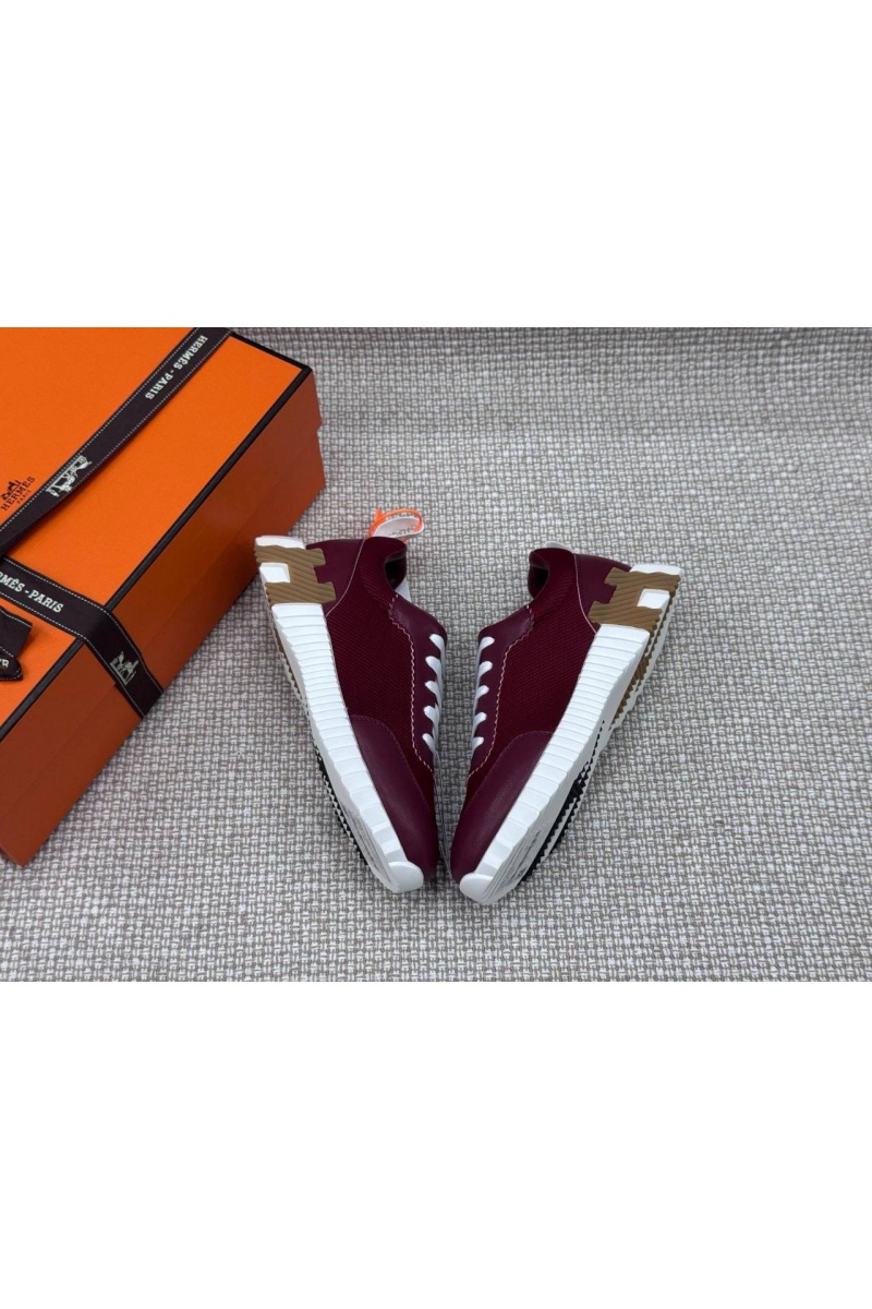 Hermes Женские кроссовки Bouncing premium
