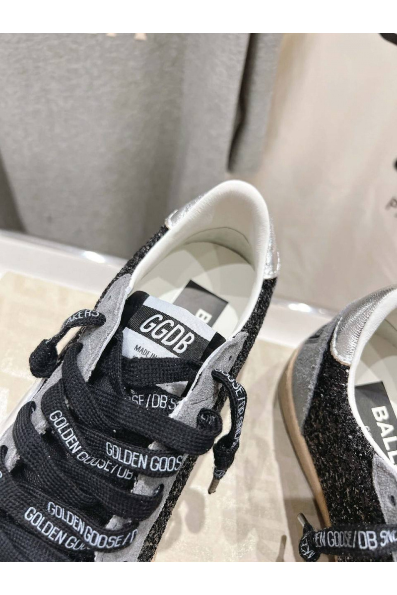 Designer Clothing Женские кроссовки Golden Goose Ball Star premium