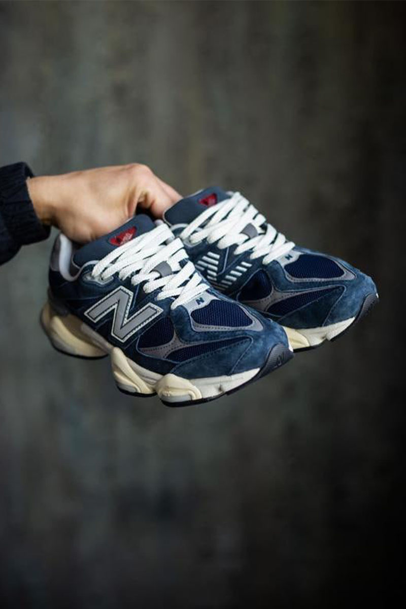 New Balance Кроссовки 9060