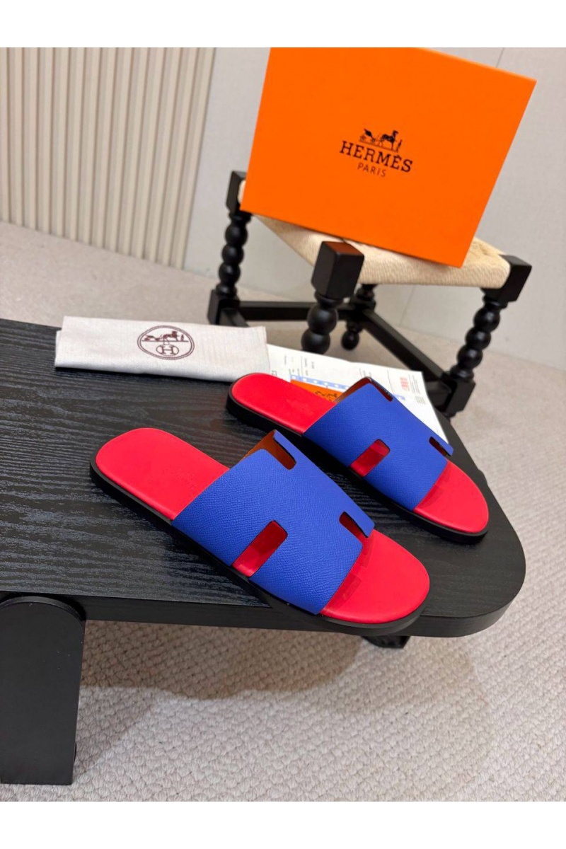 Hermes Мужские шлёпанцы Izmir