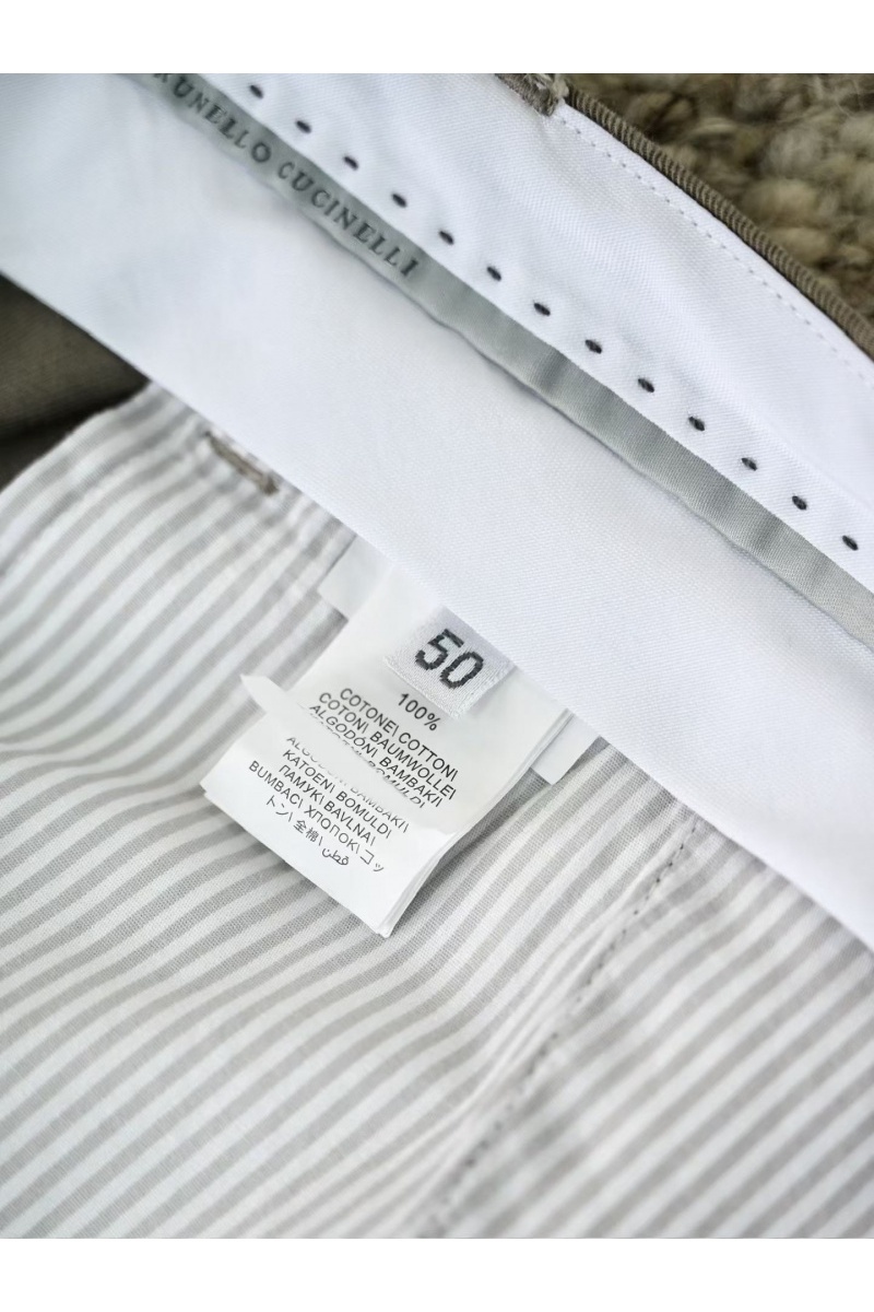 Designer Мужские бежевые шорты premium