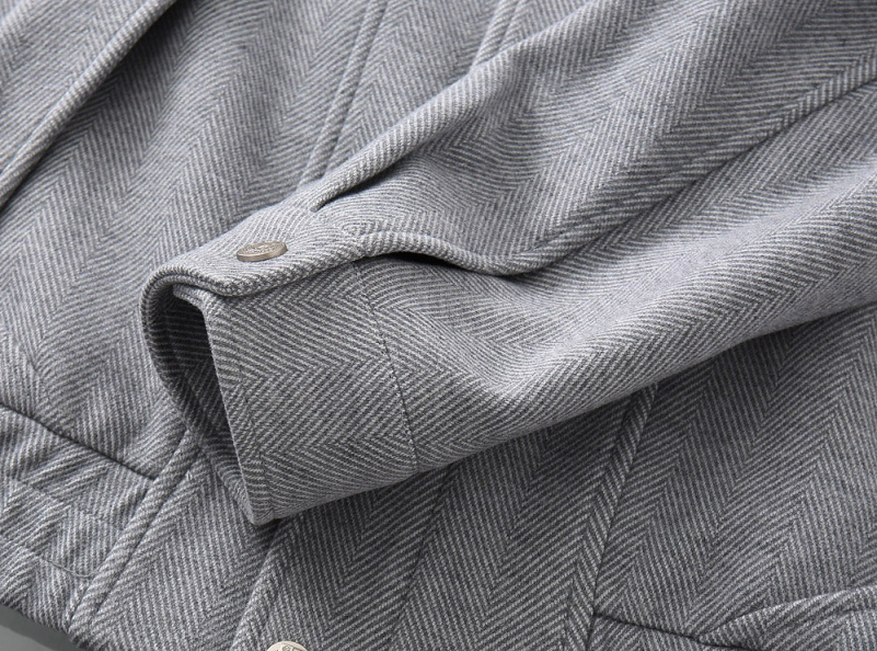 Loro Piana Мужская куртка premium - Grey