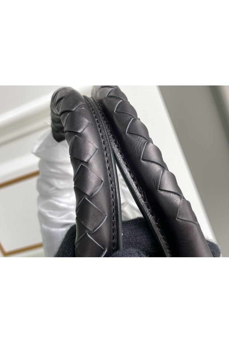 Bottega Veneta Кожаный портфель Premium 37x27x6 см