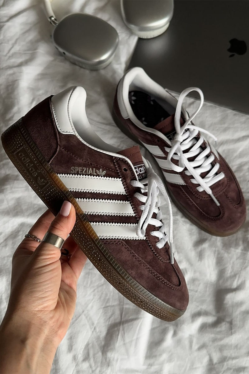Adidas Кроссовки Handball Spezial - Brown