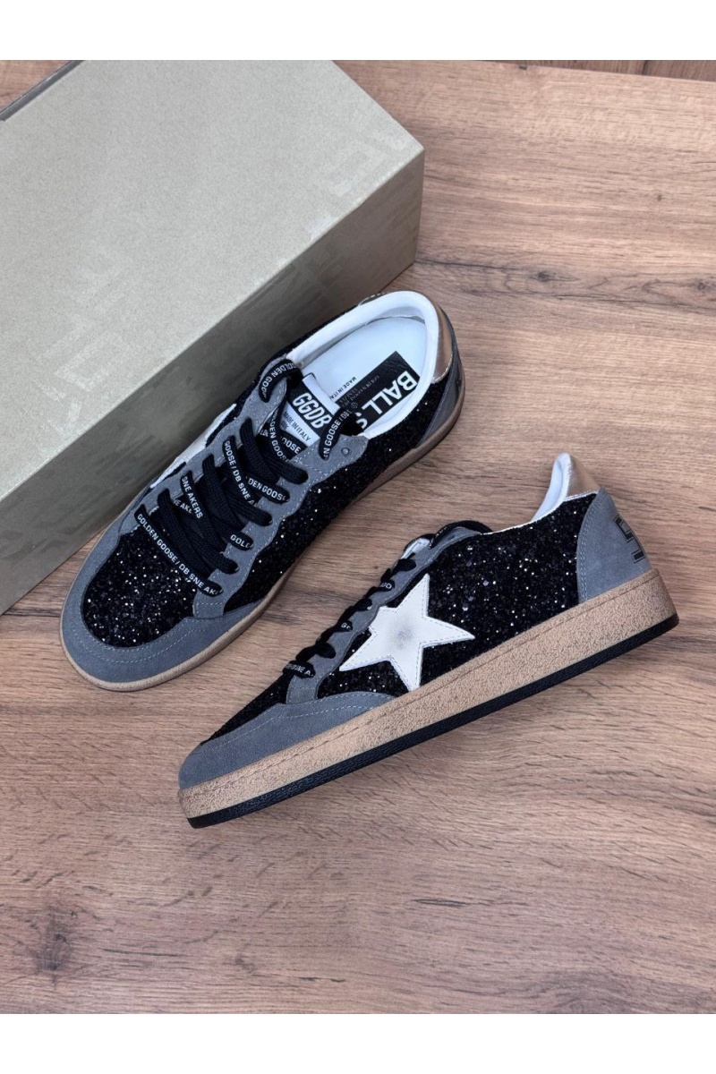 Designer Clothing Мужские кроссовки Golden Goose Ball Star
