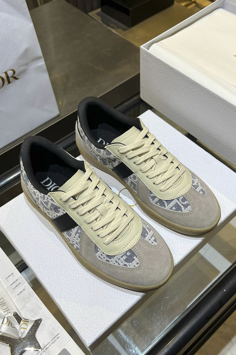 Dior Женские кеды Premium