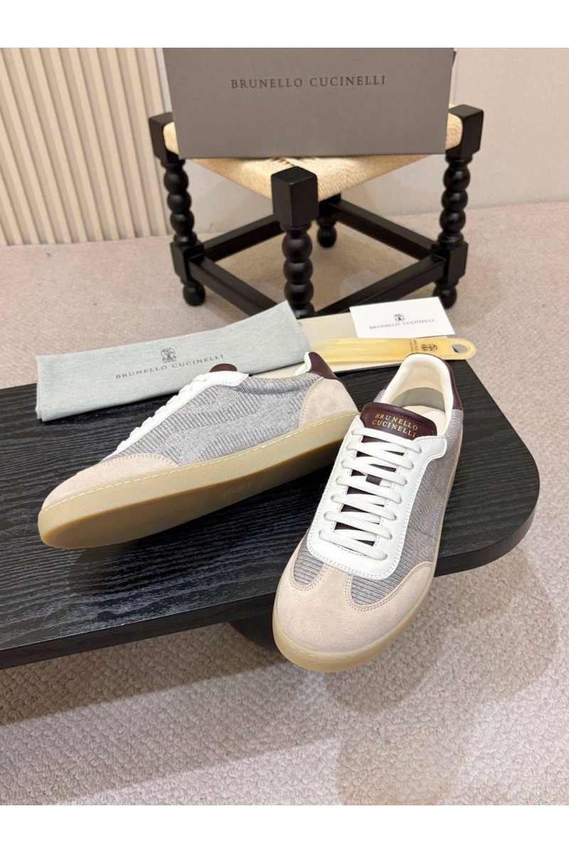 Designer Мужские комбинированные кроссовки