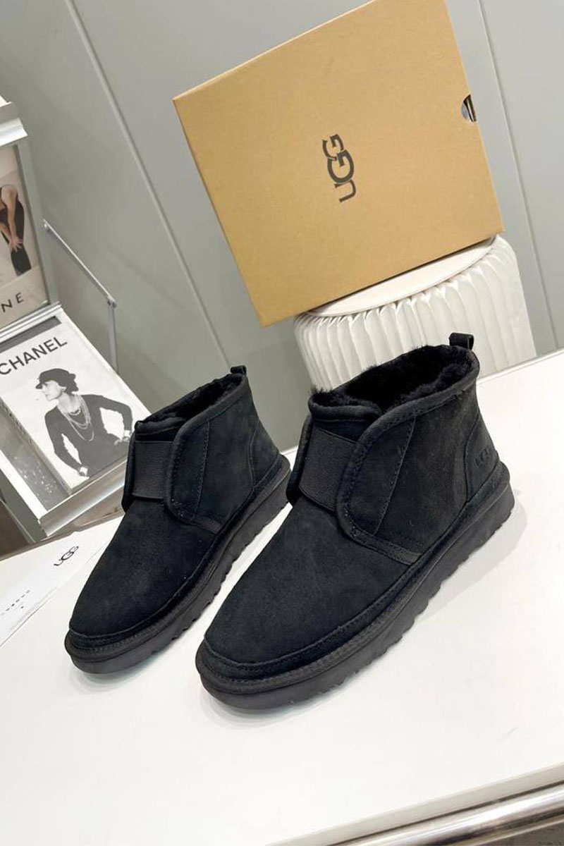 UGG Мужские ботинки Neumel Flex - Black