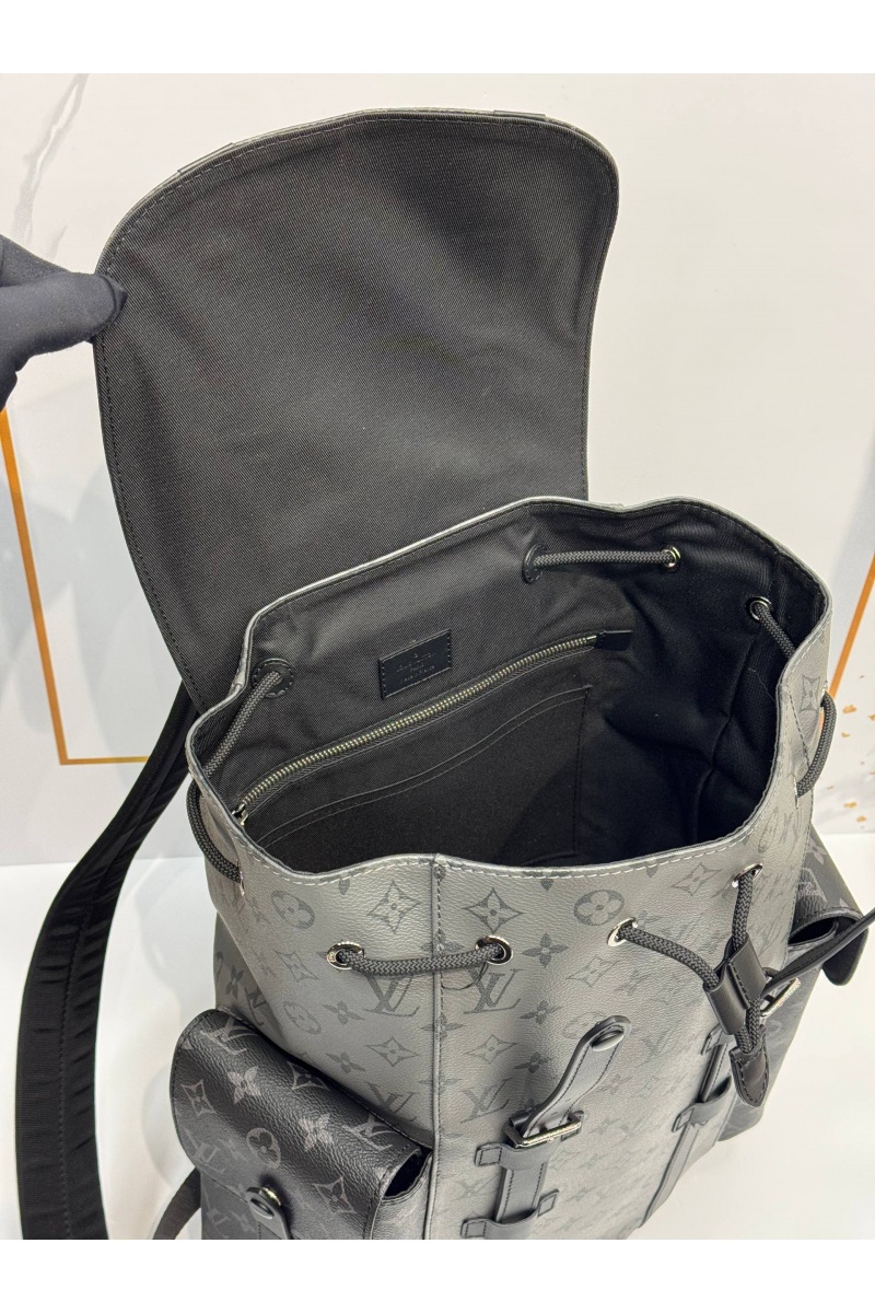 Lоuis Vuittоn Кожаный рюкзак Christopher MM Premium