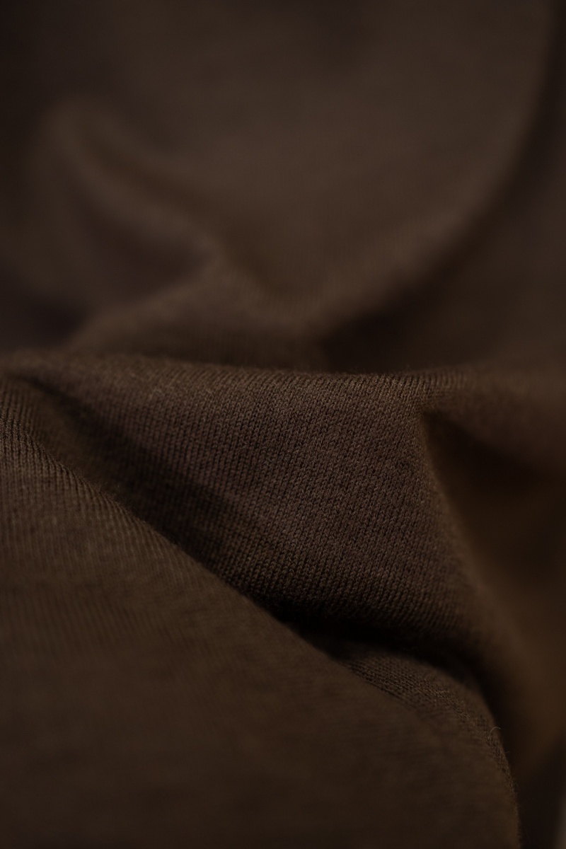 Dоlсе & Gаbbаnа Мужской коричневый джемпер premium