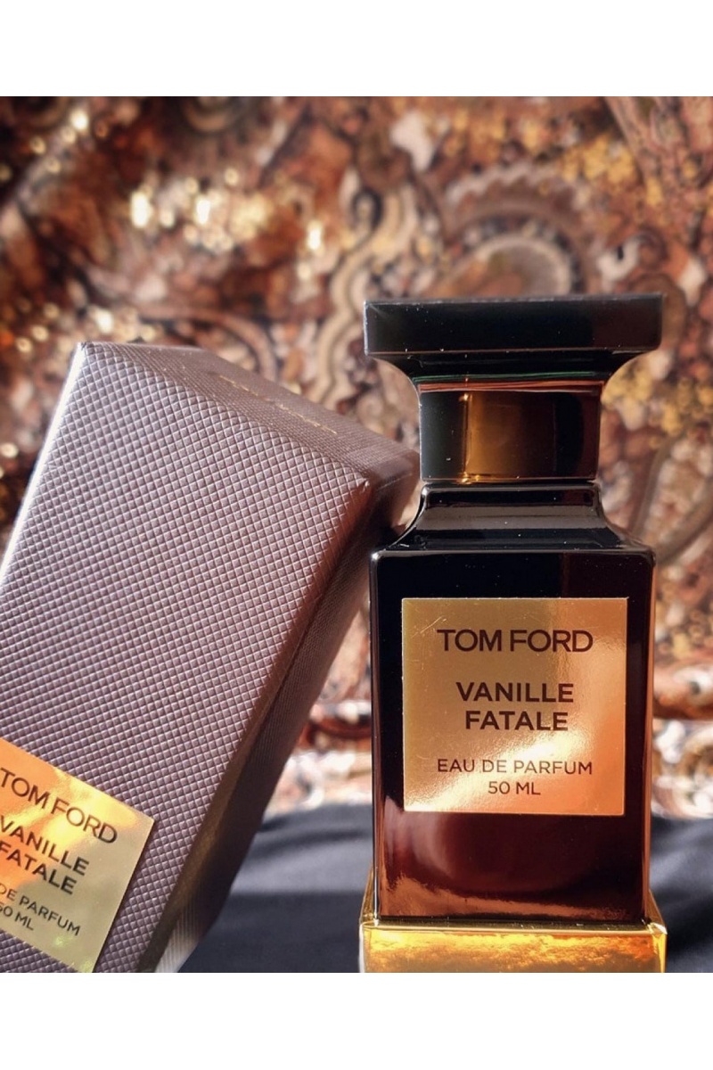 Tom Ford Парфюмерная вода Vanille Fatale  (50 мл)