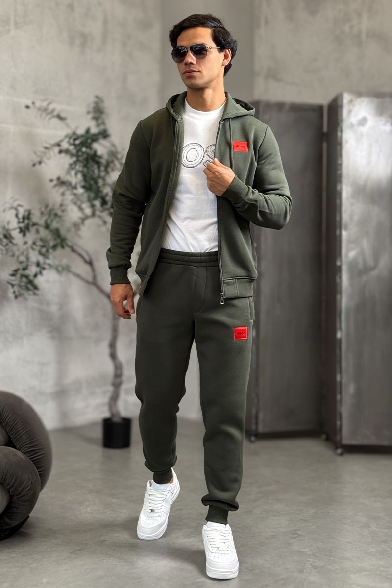 Hugо Воss Утеплённый костюм на флисе