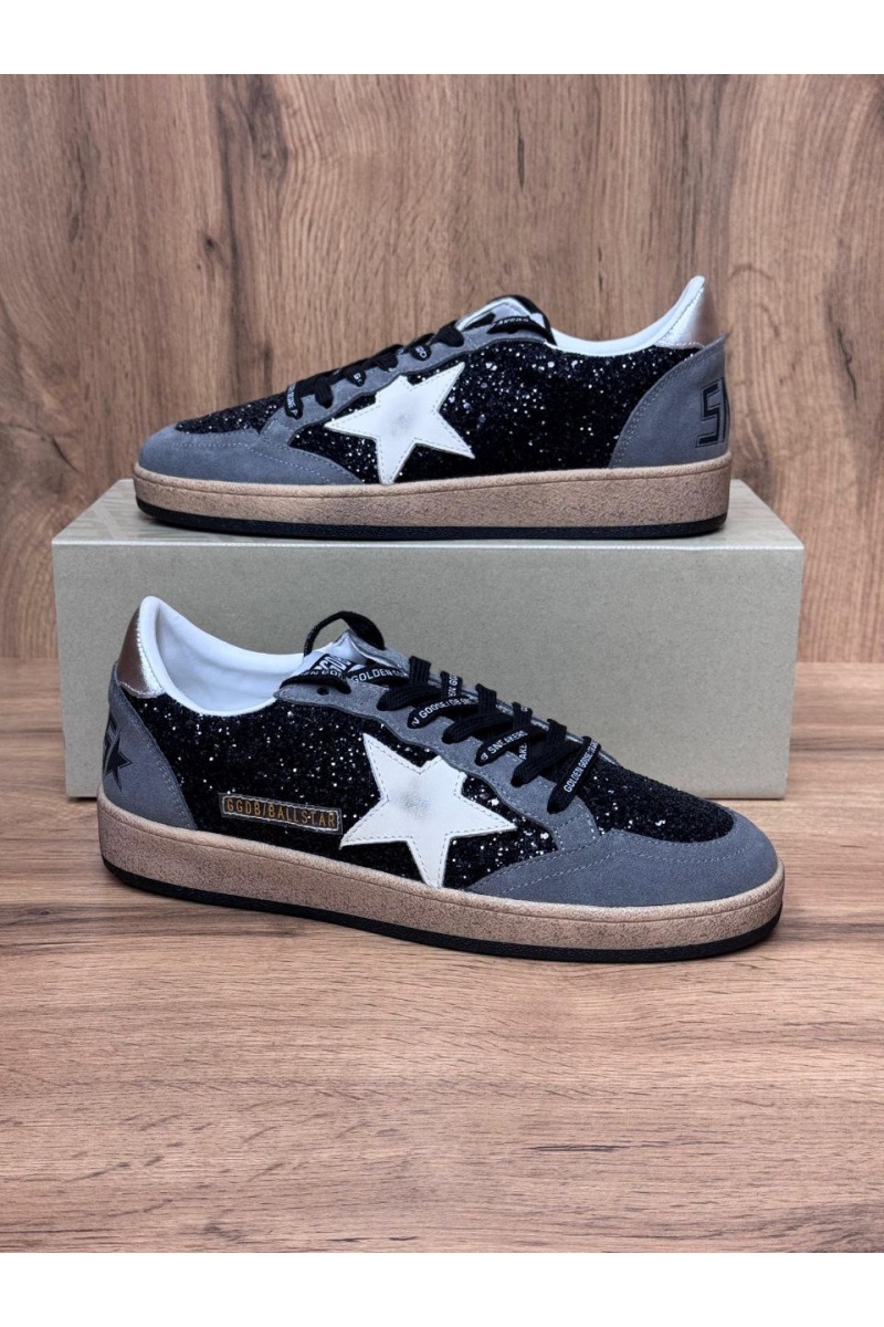 Designer Clothing Мужские кроссовки Golden Goose Ball Star