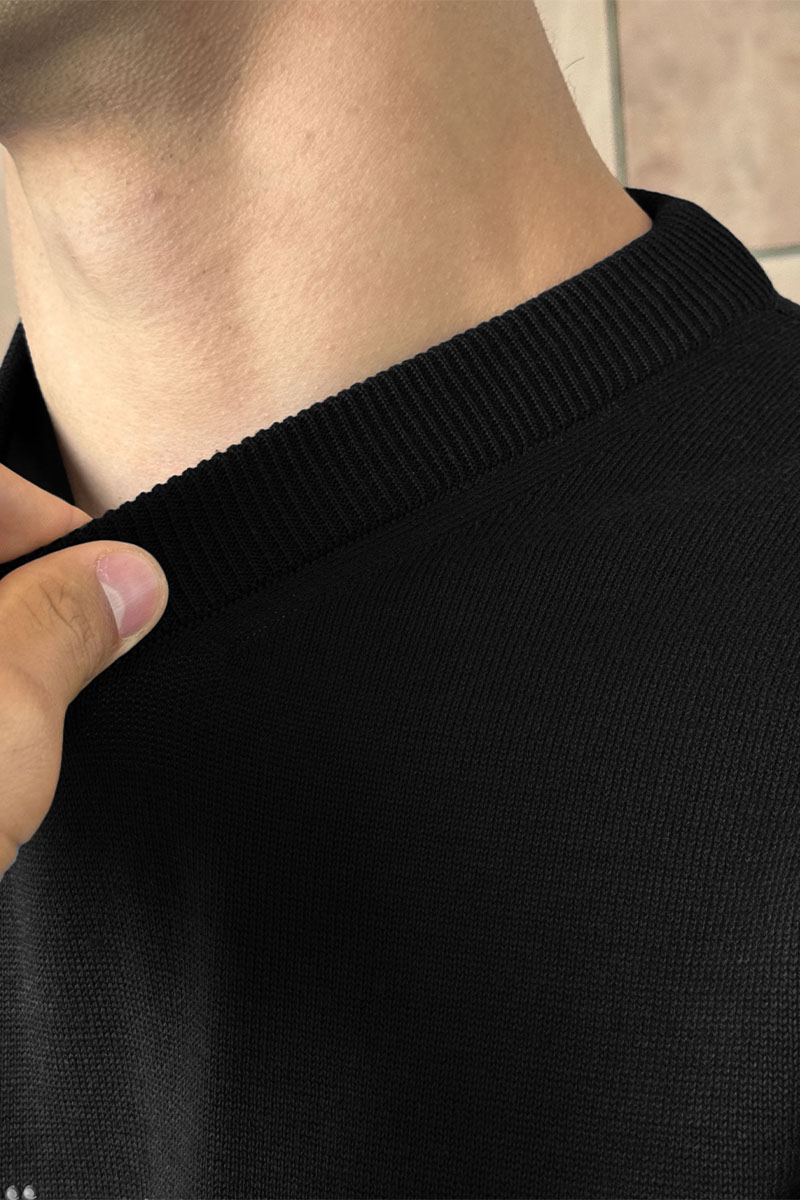 Kenzo Чёрный свитшот Tiger motif