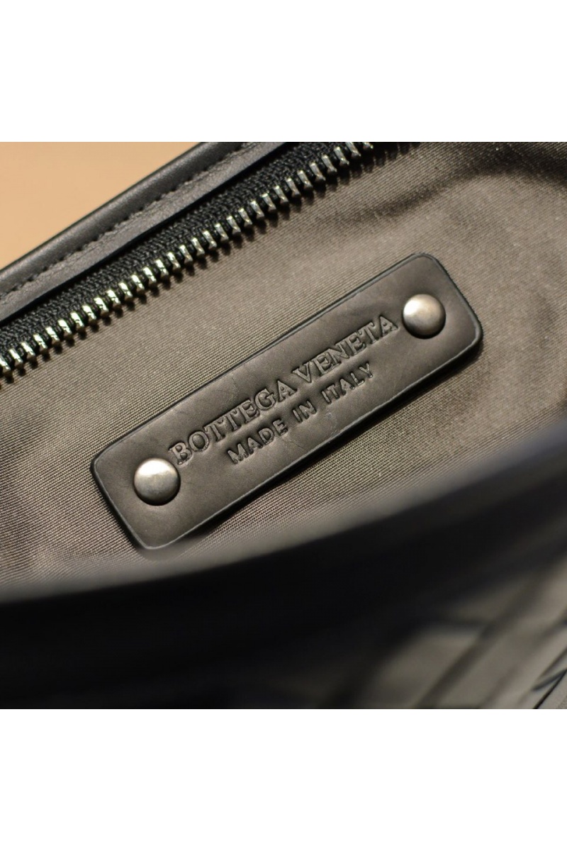 Bottega Veneta Кожаный портфель Premium 41x31x7 см