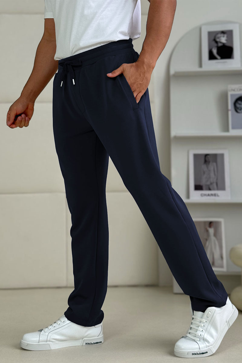 Dоlсе & Gаbbаnа Спортивные штаны синего цвета