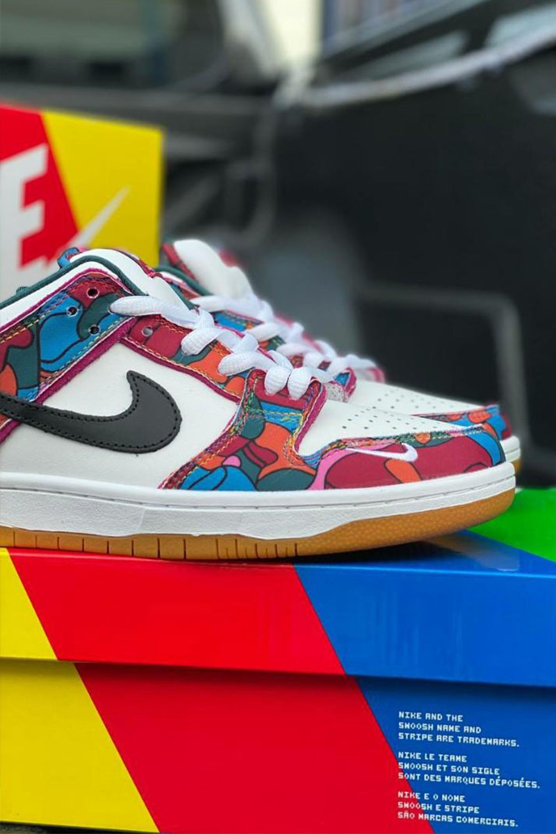 Nike parra hot sale