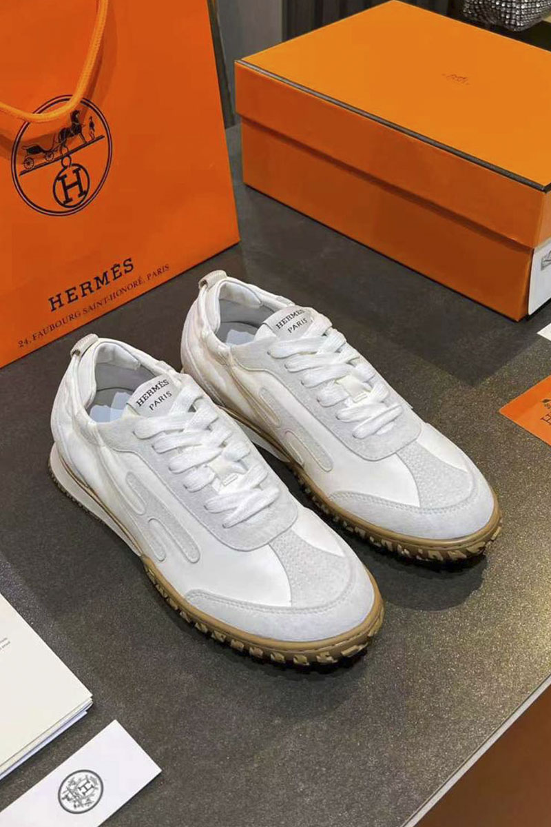 Hermes Женские кроссовки Jet premium