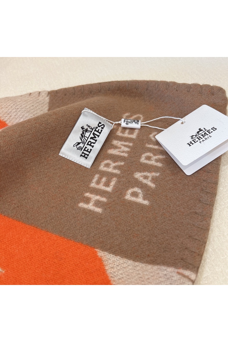 Hermes Плед Cheval Joker premium 154x198 см