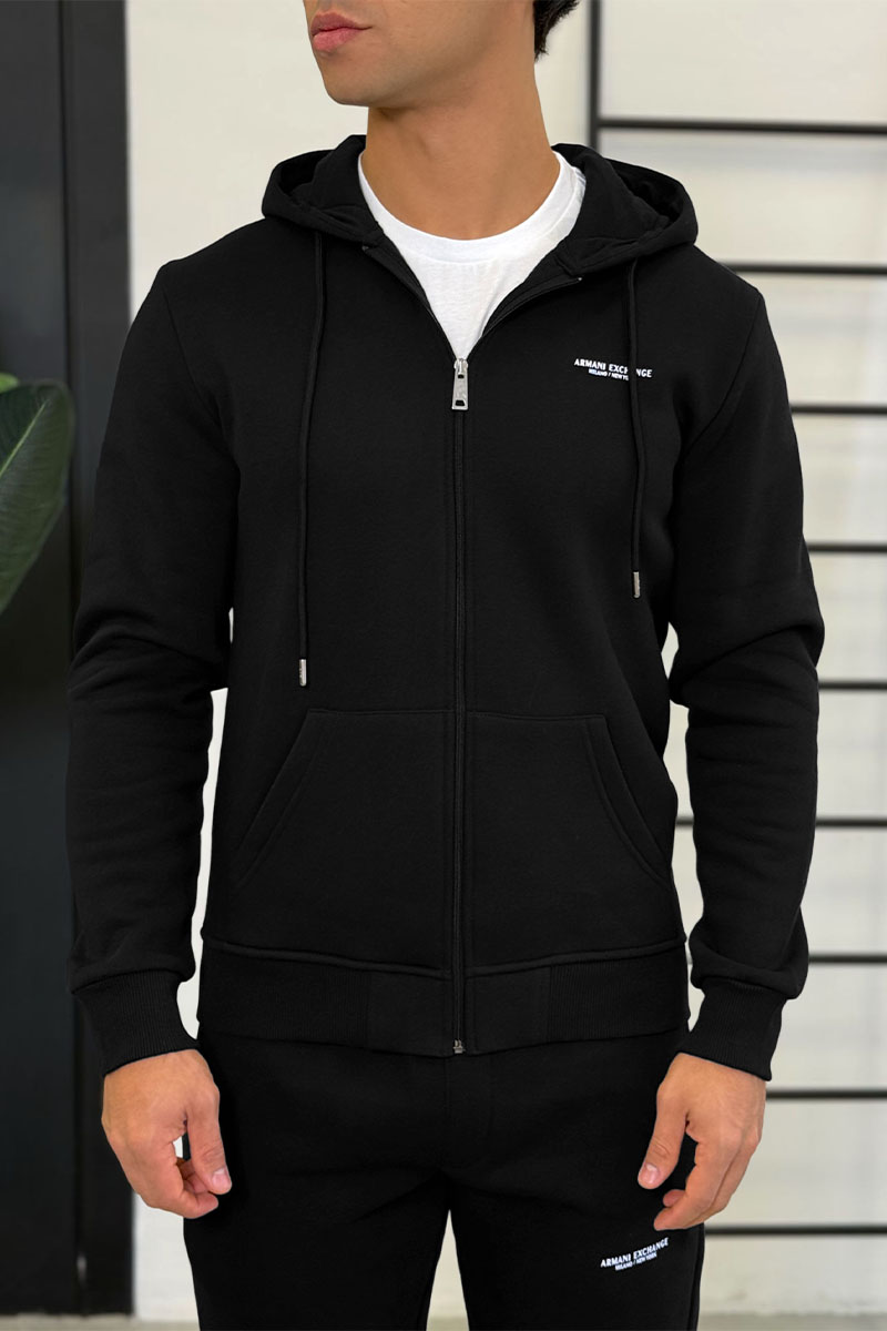 Emporio Armani EA7 Утеплённый костюм на флисе 