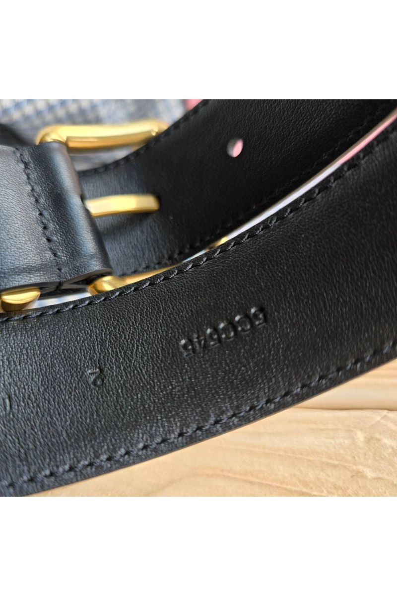 MIU MIU Кожаный ремень - длина 80 / 85 см (2 расцветки)