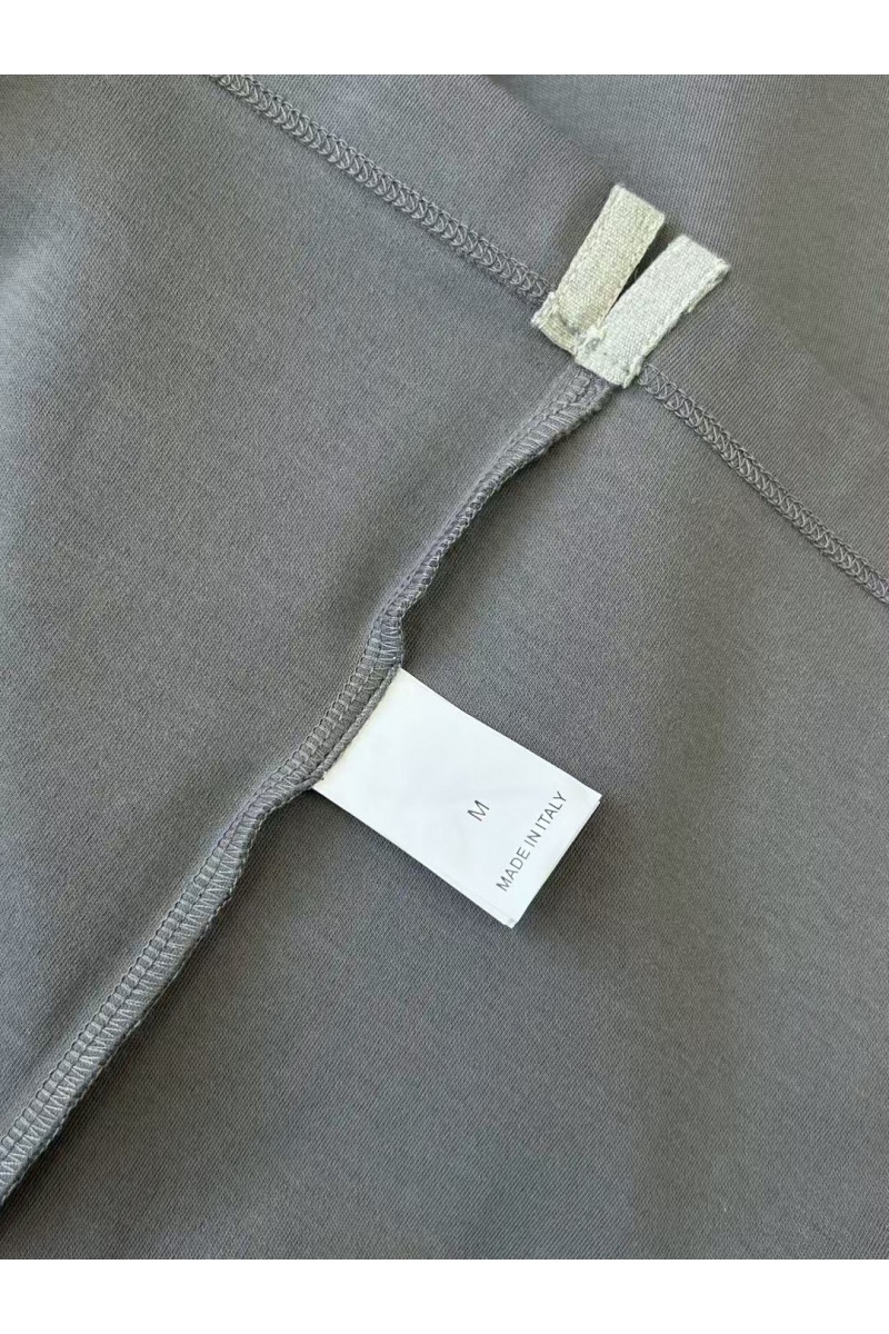 Designer Мужская серая футболка premium