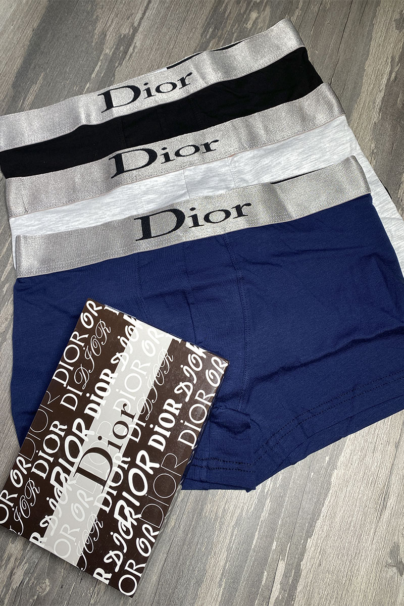Dior Набор мужского нижнего белья 