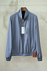 Двусторонняя ветровка premium - Denim Blue