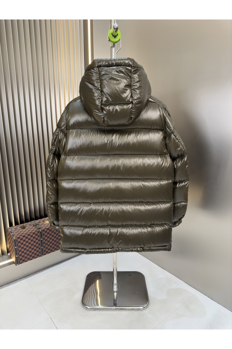 Moncler Мужской пуховик Chiablese - Green